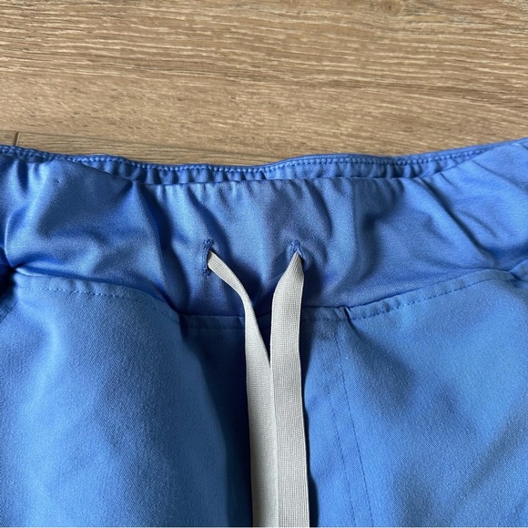 Figs High Waisted Yola skinny Scrub Pants XS/P - Picture 7 of 10